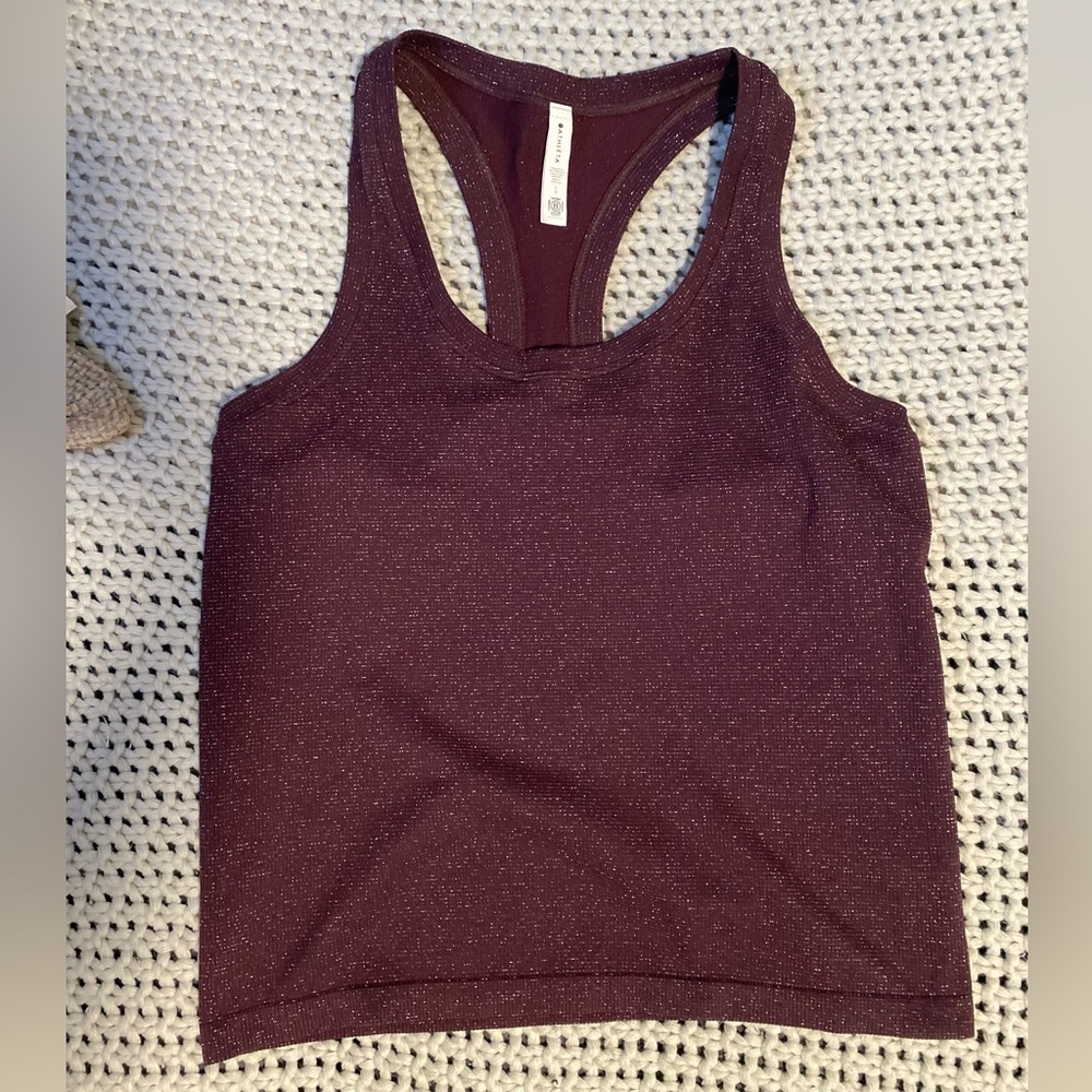 Athleta - Seamless Momentum Tank Top